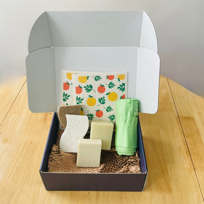 Sustainable Kitchen Kit Byome